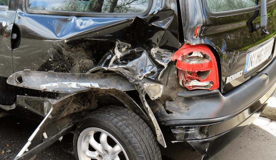 Wie hoch ist die Wahrscheinlichkeit eines Autounfalls