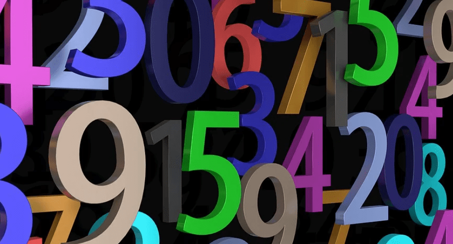 Wie viele Zahlenkombinationen gibt es bei 5 Ziffern